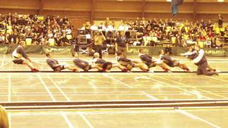 TUG OF WAR WORLD INDOOR CHAMPIONSHIP 560 kg MEN final [upl. by Emmalee]