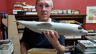 Plastic model building Part 2 Helicopters Figures Ships Kitbashing more aircraft etc [upl. by Violet]