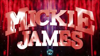 WWE Mickie James Entrance Video  quotHardcore Countryquot [upl. by Dulcie]