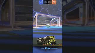 Hard stuck in plat 3 rocketleague viralshort rlclips [upl. by Arinaj]