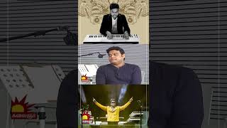 Harris Jayaraj 50  Special Interview with Music Director Harris  May Day Specials  Kalaignar TV [upl. by Corvin]