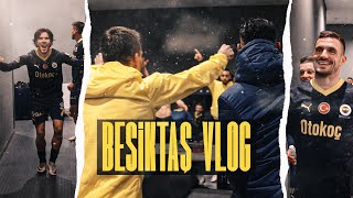 Sabah Ziyaret Akşam Ziyafet 😁 Beşiktaş Maçı Deplasman Hikayesi 🎥 [upl. by Anahsat]