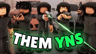 We CRASHED OUT as YNS in South Bronx The Trenches Roblox [upl. by Lienahs]