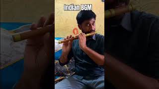 Indian BGM  AR Rahman  Flute notes in description [upl. by Moody]