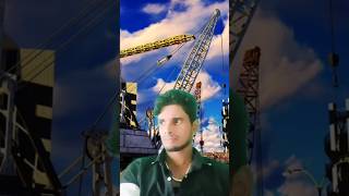 First day on as a new job9 chetanpatel96 explore constructionwork relatable [upl. by Yblek441]