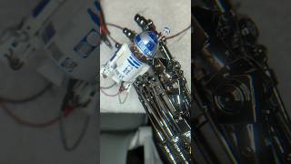 Star Wars The Black Series R2D2 The Mandalorian V2 Review And Unbox Danoby2 Droid starwars [upl. by Townshend]