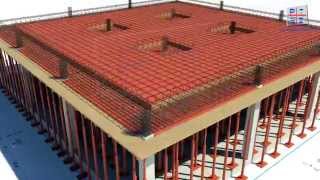 Prestress Concrete  Unbonded PostTensioning [upl. by Drisko]