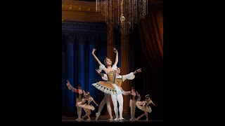 Mariinsky Theatre  Satanella coda from Le Carneval de Venise [upl. by Yddub645]