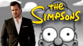 Jim Jefferies  Simpsons in Australia [upl. by Ulysses77]