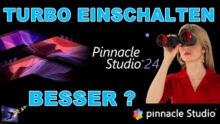 Pinnacle Studio 24 Ultimate  Wir Testen [upl. by Maddalena]