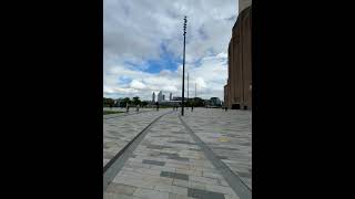 Battersea power station  London Uk [upl. by Idna688]