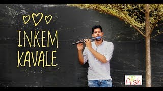 Inkem Inkem Kavale  Geetha Govindam  FLUTE  Vijay Devarakonda  SrikaanthFLUTE KEYS COVER  AISH [upl. by Nojid]