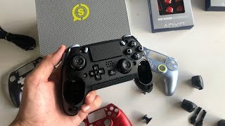 New quotSCUF VANTAGEquot Controller Unboxing [upl. by Nilkcaj927]