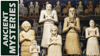 The MYSTERIOUS ORIGIN of the SUMERIANS [upl. by Dnomso903]