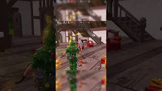 Merry Christmas fortnite shorts christmas [upl. by Beattie]