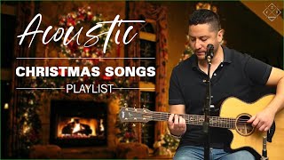 1 Hours Acoustic Christmas Songs Of Boyce Avenue  Christmas Songs Playlist [upl. by Reeva]