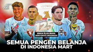 Klub Italia Jerman Tertarik Mau Beli Bintang Indonesia Berkat Performa di WCQ Berkah Menang Ronde 3 [upl. by Jea404]