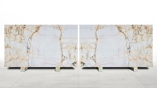 Paonazzo Honed Marble Slab [upl. by Dleifrag]