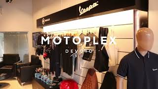 Motoplex Devoto  Local [upl. by Aleahc]