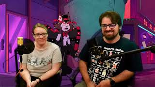 MUSIC REACTION Hazbin Hotel  quotaddictquot quotLoser Babyquot [upl. by Asoral]