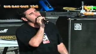 SYSTEM OF A DOWN  Toxicity  Goodbye Blue Sky Live At Big Day Out 2002 [upl. by Yule660]