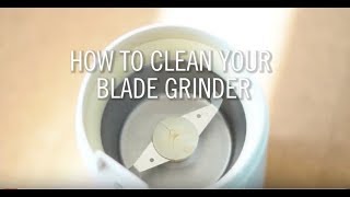 The Grind Guide How to Clean Your Grinder [upl. by Nannah367]