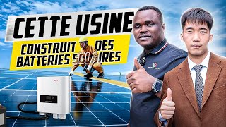 Je lance ma marque de générateur capable de produire de 25 à 7000 KVA [upl. by Ellinnet]