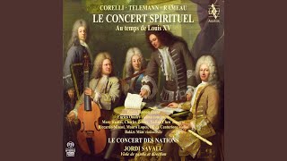 Concerto Grosso in D Major Op 6 No 4 II Allegro [upl. by Bell]