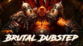 BRUTAL DUBSTEP MIX 2019  Sickest Dubstep Drops [upl. by Kinch]