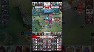 Comeback nya Pria misterius RRQ vs GEEK FAM GAME 3  MPL ID S14  Playoffs Hari 2  mobilelegends [upl. by Lorenz]