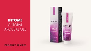 Intome Clitoral Arousal Gel Review  PABO [upl. by Herrod]