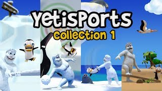 YetiSports 3  Yetisports YouTube Гейминг [upl. by Dallman]