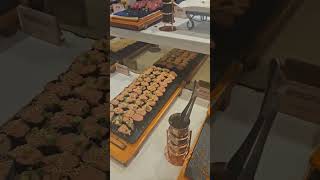 🇻🇳🇰🇷 buffet QooQoo tại hàn quốc 뷔페 쿠우쿠우 Nganvlogviethan nganvlogviethan [upl. by Coonan]