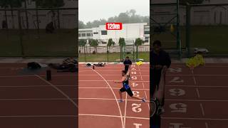 athletics sportsinspiration army 200m 100m sportsmotivation motivation athlete shorts run [upl. by Peder949]