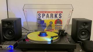 When Do I Get To Sing quotMy Wayquot  Sparks Yellow Vinyl 12” [upl. by Akeit]