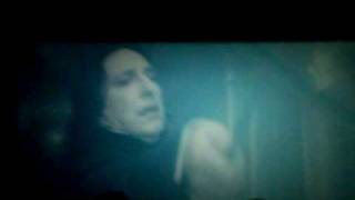 SNAPE KILLS DUMBLEDORE [upl. by Arihsaj]