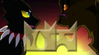 Warriors AMV  Complete History of The Rise of Scourge [upl. by Lamonica415]