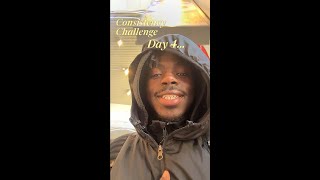 Day 4 Consistency Challenge 3 mile challenge [upl. by Hajidahk]