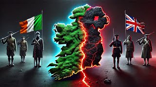 Why Is Ireland Two Countries [upl. by Giacamo]