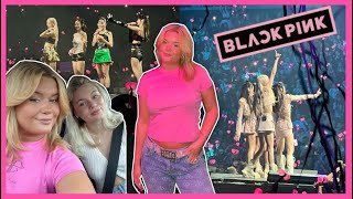 BLACKPINK CONCERT I KÖPENHAMN [upl. by Brittan]