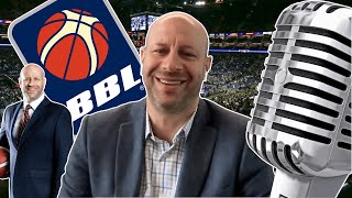 Taking the helm of the BBL as CEO  with Aaron Radin  Ep 112 [upl. by Radke290]