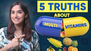 5 Important Facts About Multivitamins and Centrum Multivitamins review [upl. by Anina481]