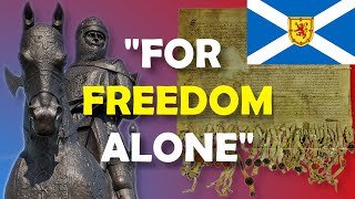 What Scotland’s Declaration of Arbroath 1320 Actually Says [upl. by Sasnett472]