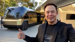 Elon Musk quotSto Lanciando Una NUOVA Casa Mobile Da 21000 Oggiquot [upl. by Thamos]