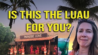 Paradise Cove Luau Oahu Hawaii [upl. by Drolet]