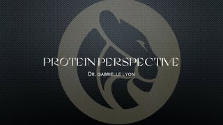 Dr Gabrielle Lyon presentation A ProteinCentric Perspective for Metabolic Health and Longevity [upl. by Alleuol]