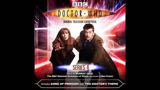 Doctor Who  The Rueful Fate of Donna Noble Theme Extended [upl. by Newell]