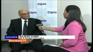 In Business EBIDTA Margin Target Of 21 For The Year Cipla [upl. by Ennaillek]