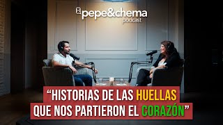 “Historias de cadáveres y huellas dactilares” Dactiloscopia Forense con Lau  pepeampchema podcast [upl. by Jer]