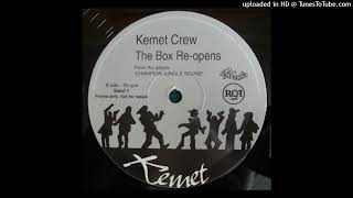 Kemet Crew  The Box Reopens [upl. by Henderson]